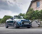 2021 MINI Convertible Sidewalk Edition Front Three-Quarter Wallpapers 150x120 (13)