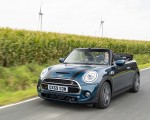 2021 MINI Convertible Sidewalk Edition Front Three-Quarter Wallpapers 150x120 (7)