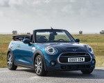 2021 MINI Convertible Sidewalk Edition Front Three-Quarter Wallpapers 150x120 (14)