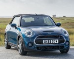 2021 MINI Convertible Sidewalk Edition Front Three-Quarter Wallpapers 150x120 (15)