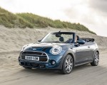 2021 MINI Convertible Sidewalk Edition Front Three-Quarter Wallpapers 150x120 (8)