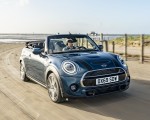 2021 MINI Convertible Sidewalk Edition Front Three-Quarter Wallpapers 150x120 (2)
