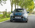 2021 MINI Convertible Sidewalk Edition Front Wallpapers 150x120 (3)