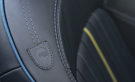 2021 MINI Convertible Sidewalk Edition Interior Detail Wallpapers 450x275 (34)