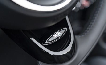 2021 MINI Convertible Sidewalk Edition Interior Detail Wallpapers 450x275 (33)