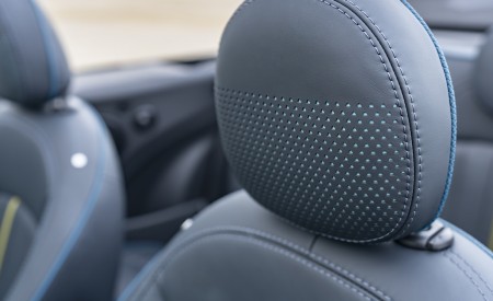 2021 MINI Convertible Sidewalk Edition Interior Detail Wallpapers 450x275 (32)