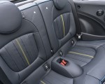 2021 MINI Convertible Sidewalk Edition Interior Rear Seats Wallpapers 150x120 (31)
