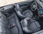 2021 MINI Convertible Sidewalk Edition Interior Seats Wallpapers 150x120 (29)