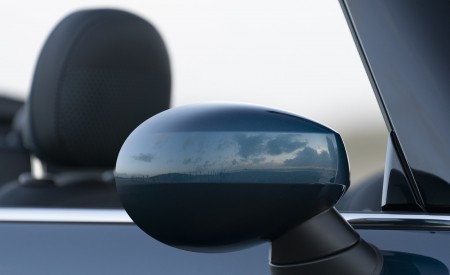 2021 MINI Convertible Sidewalk Edition Mirror Wallpapers 450x275 (26)