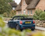2021 MINI Convertible Sidewalk Edition Rear Three-Quarter Wallpapers 150x120 (9)