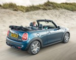 2021 MINI Convertible Sidewalk Edition Rear Three-Quarter Wallpapers 150x120 (10)