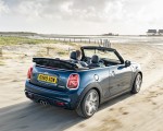 2021 MINI Convertible Sidewalk Edition Rear Three-Quarter Wallpapers 150x120 (5)