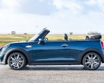 2021 MINI Convertible Sidewalk Edition Side Wallpapers 150x120 (20)
