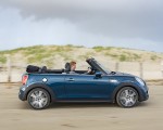 2021 MINI Convertible Sidewalk Edition Side Wallpapers 150x120 (11)
