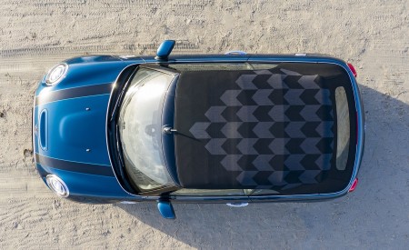 2021 MINI Convertible Sidewalk Edition Top Wallpapers 450x275 (22)