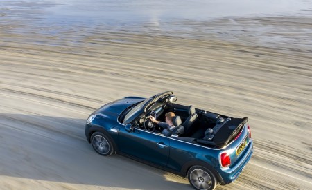 2021 MINI Convertible Sidewalk Edition Top Wallpapers 450x275 (6)