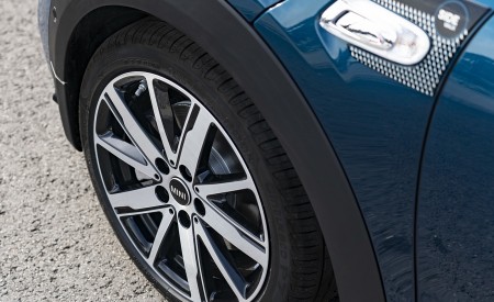 2021 MINI Convertible Sidewalk Edition Wheel Wallpapers 450x275 (28)