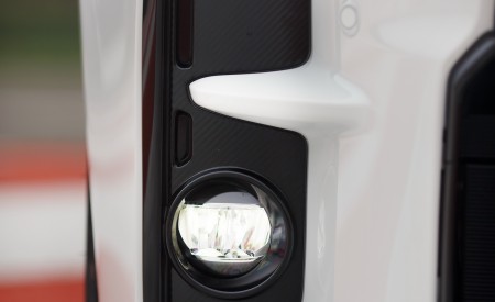 2021 Toyota GR Yaris Detail Wallpapers 450x275 (151)