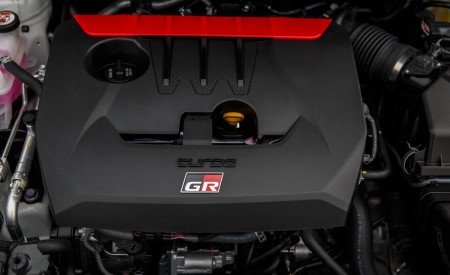 2021 Toyota GR Yaris Engine Wallpapers 450x275 (166)