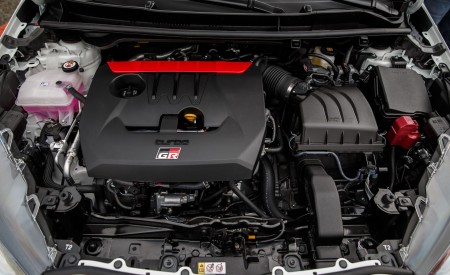 2021 Toyota GR Yaris Engine Wallpapers 450x275 (165)