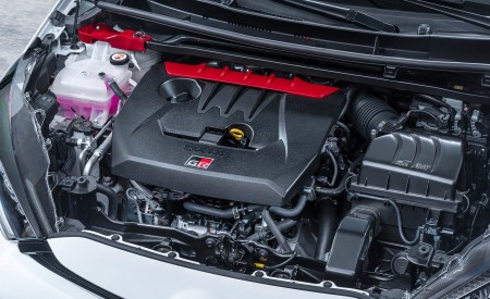 2021 Toyota GR Yaris Engine Wallpapers 450x275 (197)