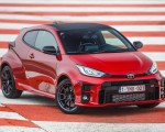 2021 Toyota GR Yaris Front Three-Quarter Wallpapers 150x120