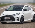 2021 Toyota GR Yaris Front Three-Quarter Wallpapers 150x120