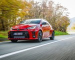 2021 Toyota GR Yaris Front Three-Quarter Wallpapers 150x120