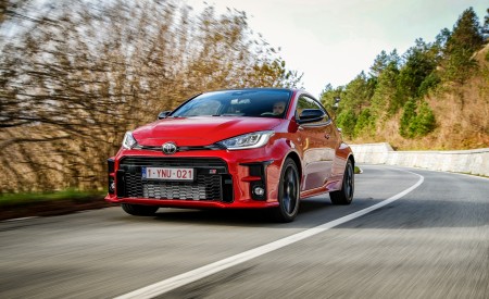 2021 Toyota GR Yaris Wallpapers & HD Images