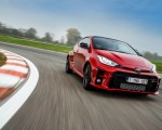 2021 Toyota GR Yaris Front Three-Quarter Wallpapers 150x120