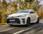 2021 Toyota GR Yaris Front Three-Quarter Wallpapers 150x120