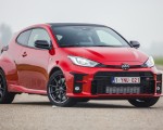 2021 Toyota GR Yaris Front Three-Quarter Wallpapers 150x120