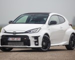 2021 Toyota GR Yaris Front Three-Quarter Wallpapers 150x120
