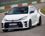 2021 Toyota GR Yaris Front Three-Quarter Wallpapers 150x120