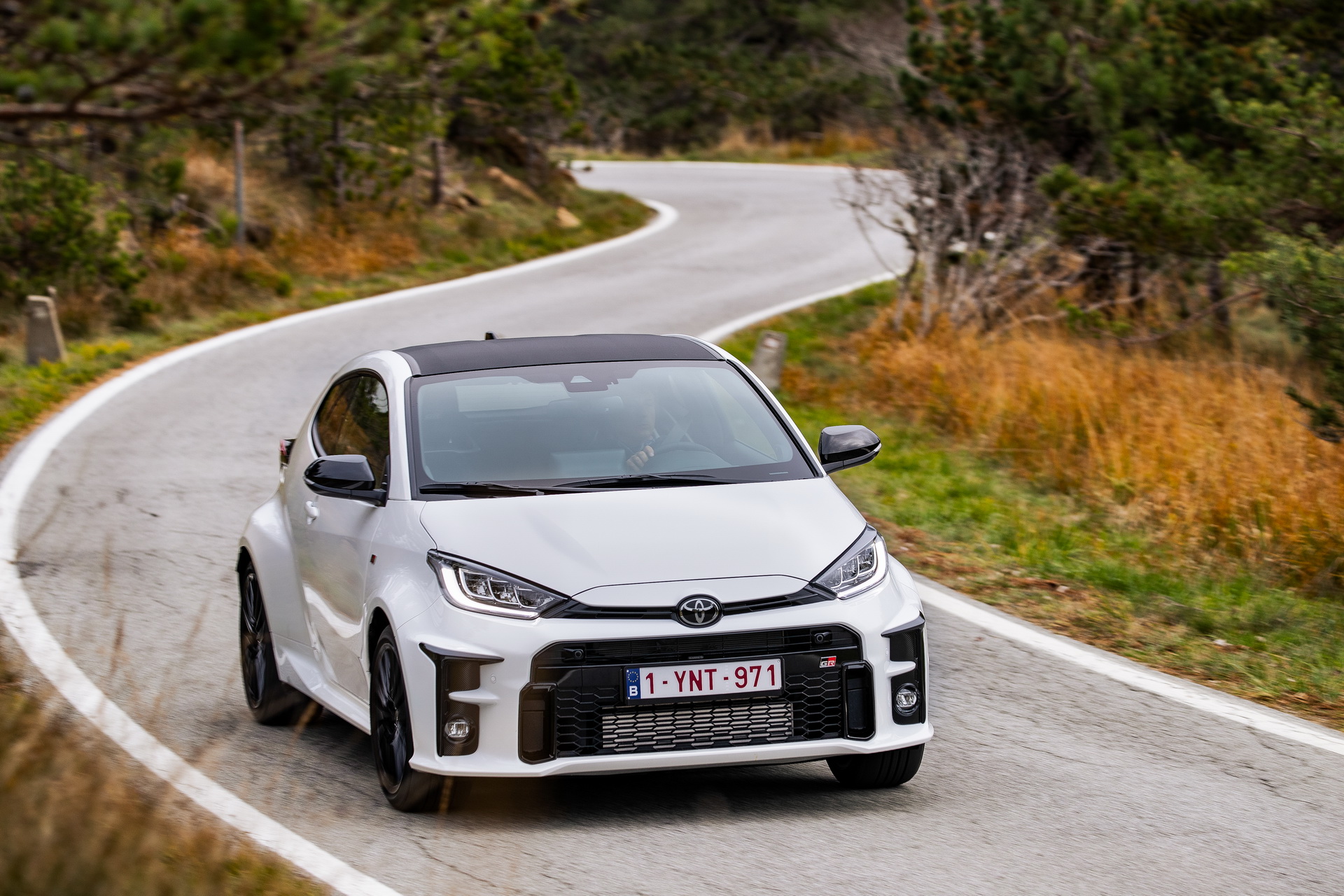2021 Toyota GR Yaris Front Three-Quarter Wallpapers #76 of 200