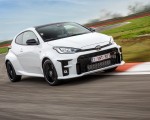 2021 Toyota GR Yaris Front Three-Quarter Wallpapers 150x120