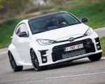2021 Toyota GR Yaris Front Three-Quarter Wallpapers 150x120