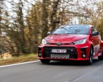2021 Toyota GR Yaris Front Three-Quarter Wallpapers 150x120