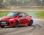 2021 Toyota GR Yaris Front Three-Quarter Wallpapers 150x120