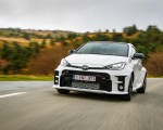 2021 Toyota GR Yaris Front Three-Quarter Wallpapers 150x120