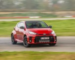 2021 Toyota GR Yaris Front Three-Quarter Wallpapers 150x120