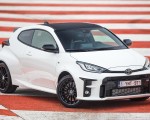 2021 Toyota GR Yaris Front Three-Quarter Wallpapers 150x120