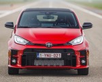 2021 Toyota GR Yaris Front Wallpapers 150x120