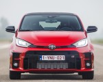 2021 Toyota GR Yaris Front Wallpapers 150x120