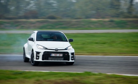 2021 Toyota GR Yaris Front Wallpapers 450x275 (119)