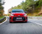 2021 Toyota GR Yaris Front Wallpapers 150x120