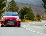 2021 Toyota GR Yaris Front Wallpapers 150x120