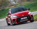 2021 Toyota GR Yaris Front Wallpapers 150x120