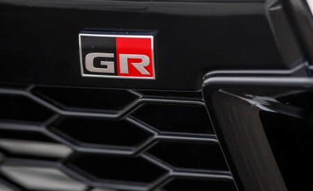 2021 Toyota GR Yaris Grill Wallpapers 450x275 (156)
