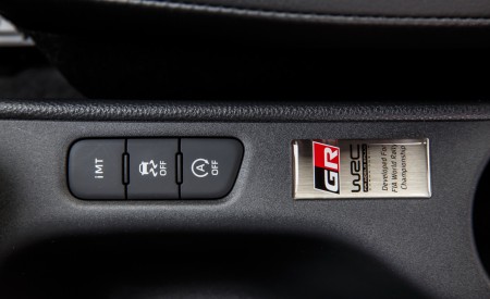 2021 Toyota GR Yaris Interior Detail Wallpapers 450x275 (173)